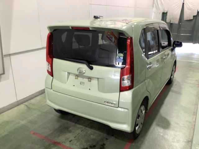 2015 Daihatsu Move 4WD X LTD SA III auction photo 2