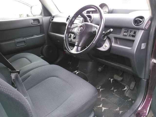 2001 Toyota bB auction photo 3