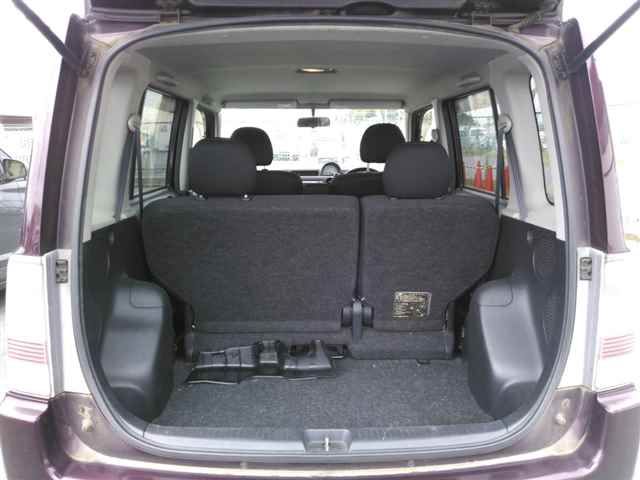 2001 Toyota bB auction photo 10