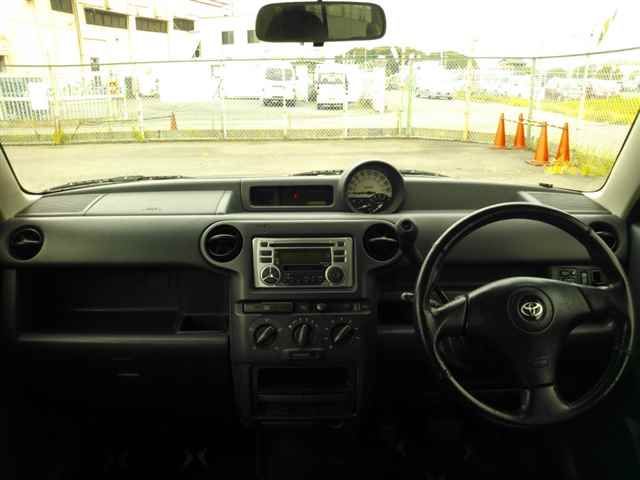 2001 Toyota bB auction photo 8
