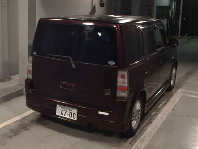 2001 Toyota bB auction photo 5