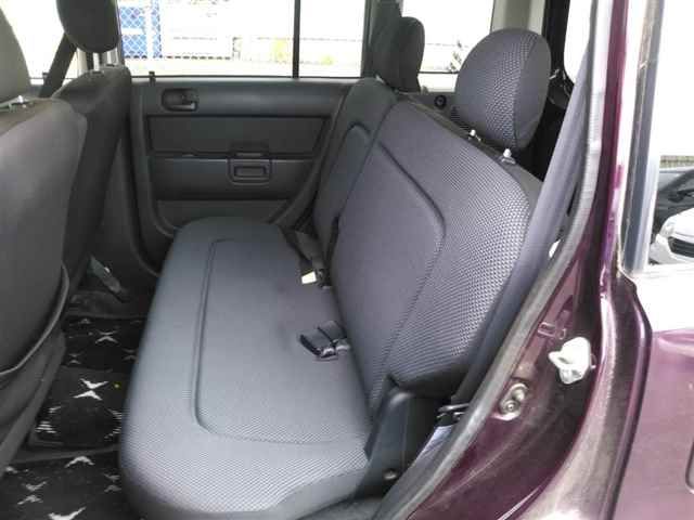 2001 Toyota bB auction photo 9