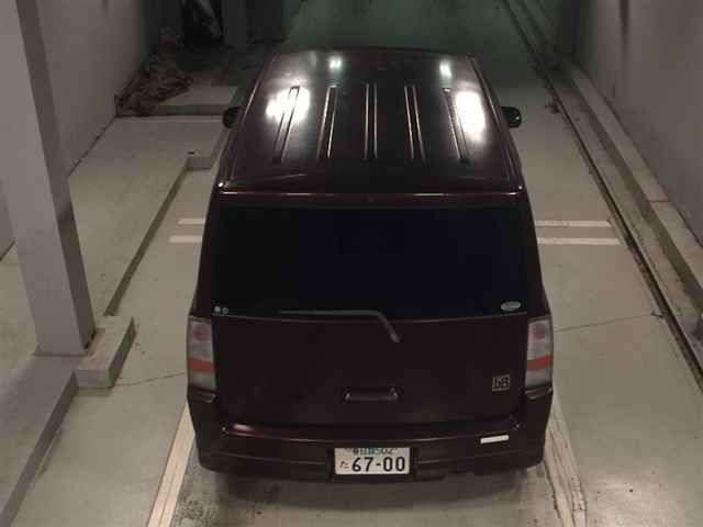 2001 Toyota bB auction photo 7