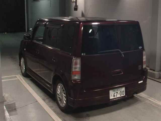2001 Toyota bB auction photo 2