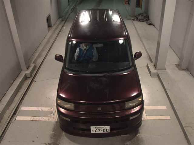 2001 Toyota bB auction photo 6