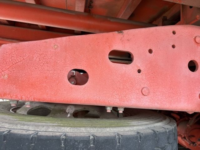 2008 Isuzu Forward Sekisai Crane auction photo 14