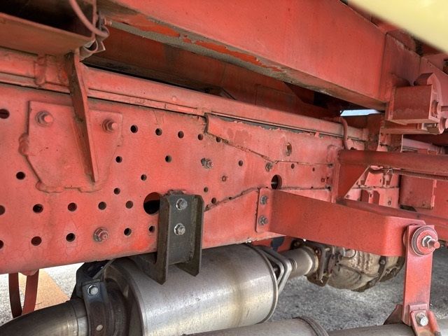 2008 Isuzu Forward Sekisai Crane auction photo 15