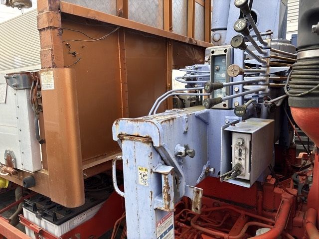 2008 Isuzu Forward Sekisai Crane auction photo 19
