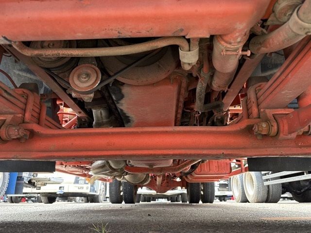 2008 Isuzu Forward Sekisai Crane auction photo 9