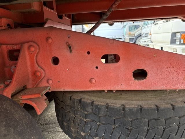 2008 Isuzu Forward Sekisai Crane auction photo 12
