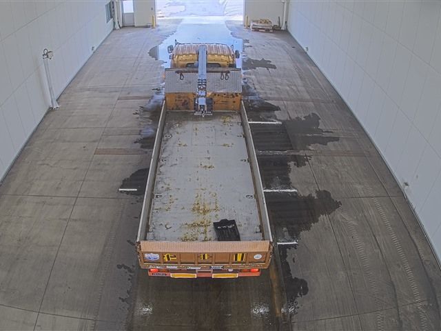 2008 Isuzu Forward Sekisai Crane auction photo 3