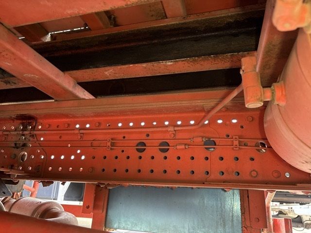 2008 Isuzu Forward Sekisai Crane auction photo 16