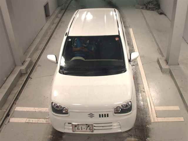 2021 Suzuki Alto L Safety Support Attachment auction photo 6