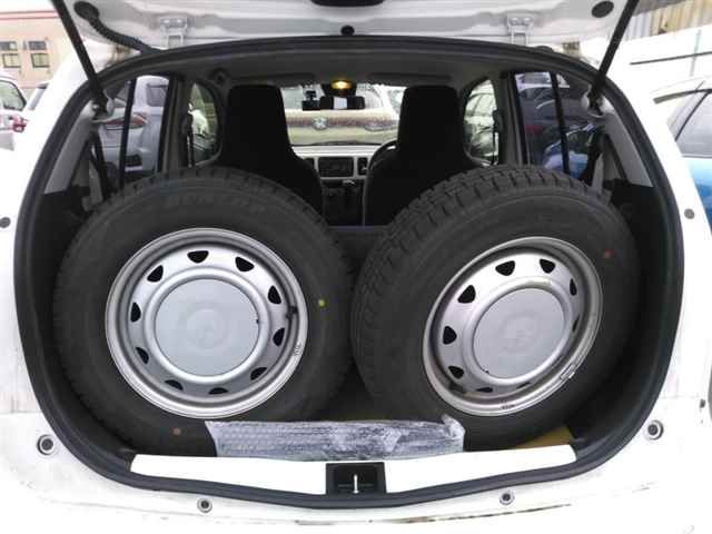 2021 Suzuki Alto L Safety Support Attachment auction photo 10