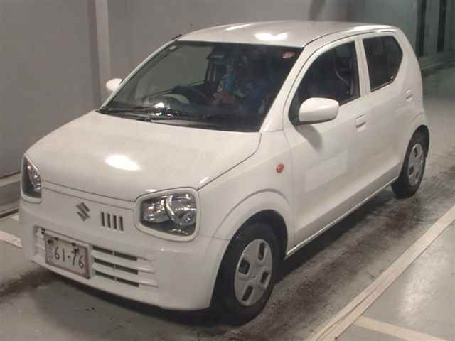 2021 Suzuki Alto L Safety Support Attachment auction photo 4