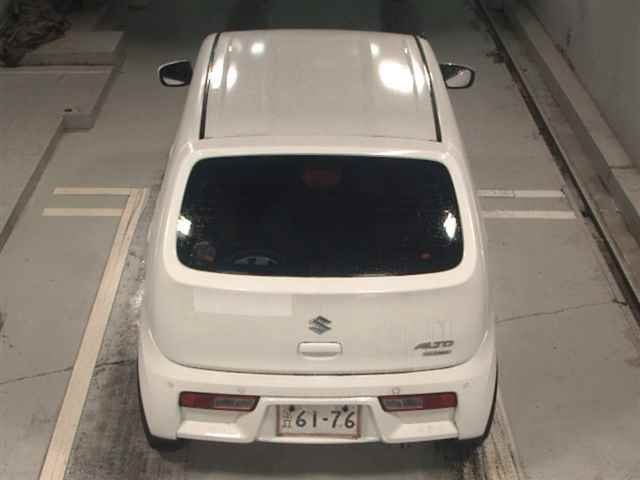 2021 Suzuki Alto L Safety Support Attachment auction photo 7