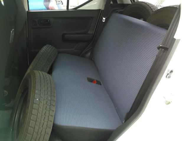 2021 Suzuki Alto L Safety Support Attachment auction photo 9