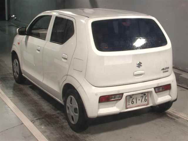 2021 Suzuki Alto L Safety Support Attachment auction photo 2
