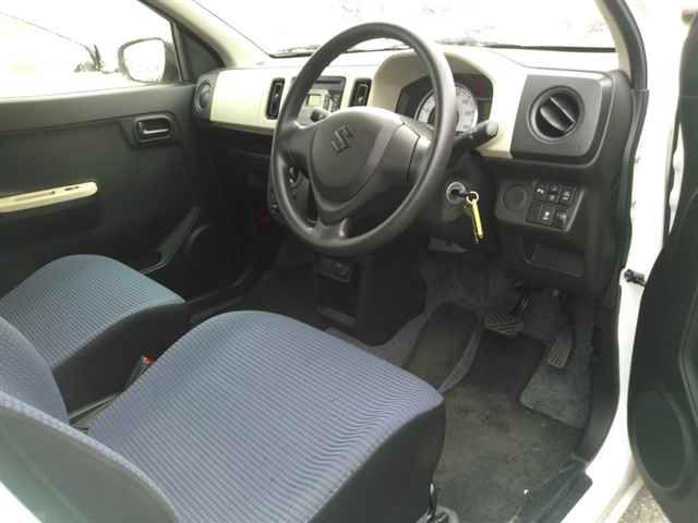 2021 Suzuki Alto L Safety Support Attachment auction photo 3