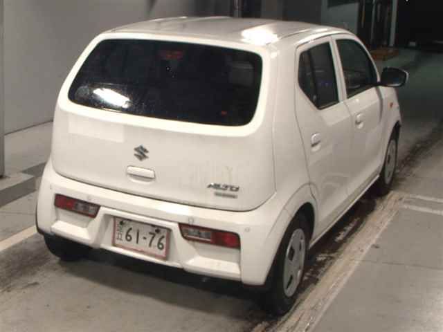 2021 Suzuki Alto L Safety Support Attachment auction photo 5