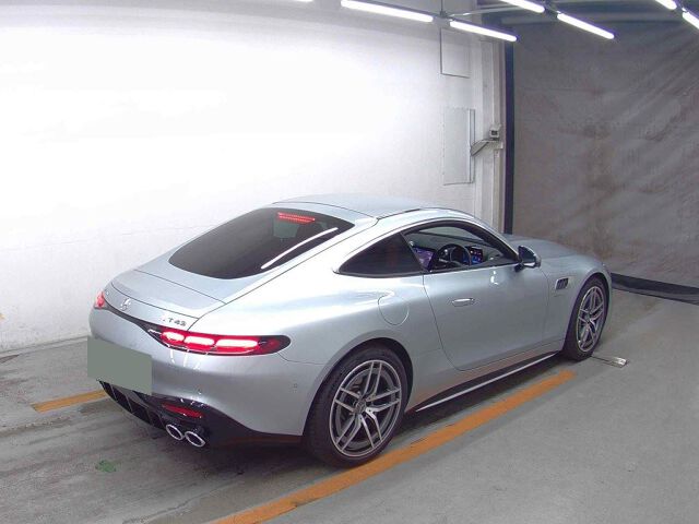 2025 Mercedes-AMG GT 43 Coupe auction photo 5