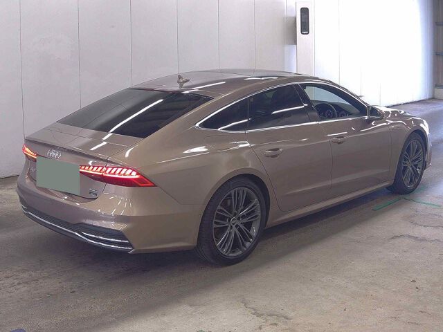 2024 Audi A7スポーツバック 45TFSIクワトロSライ 4WD auction photo 5