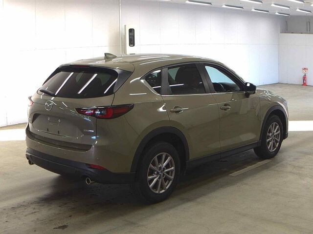 2022 Mazda CX-5 20Sプロアクティブ auction photo 5