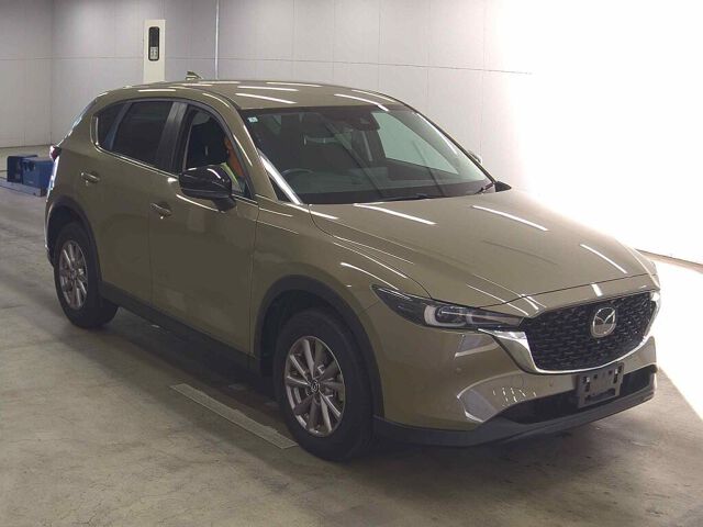 2022 Mazda CX-5 20Sプロアクティブ Japan auction vehicle