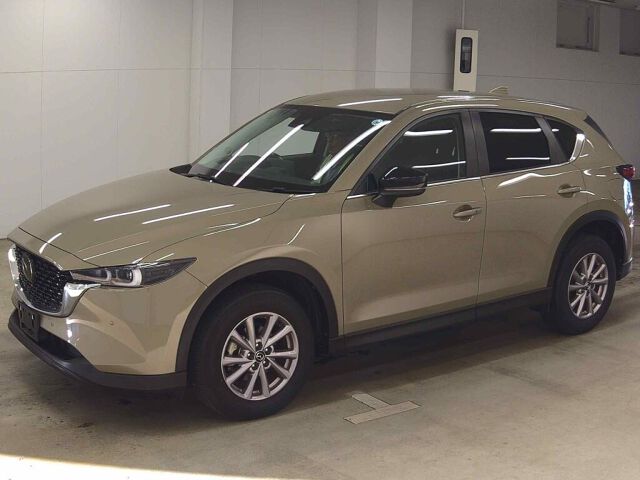 2022 Mazda CX-5 20Sプロアクティブ auction photo 4