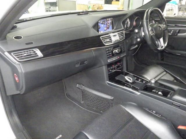 2013 Mercedes-AMG メルセデスベンツ AMG E63 auction photo 2