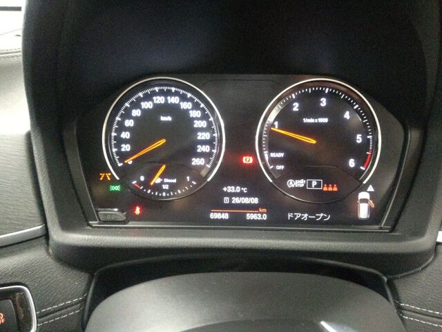 2022 BMW X1 XDRIV18D Xライン 4WD auction photo 6