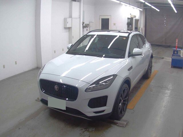 2018 Jaguar Eペイス S 180PS 4WD auction photo 4