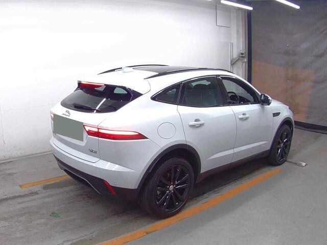 2018 Jaguar Eペイス S 180PS 4WD auction photo 5