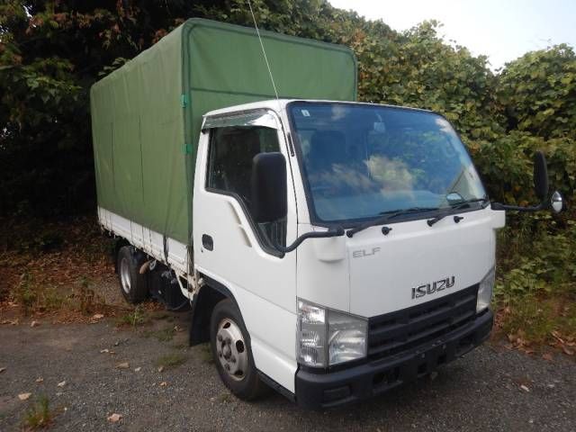2008 Isuzu Elf * auction photo 4