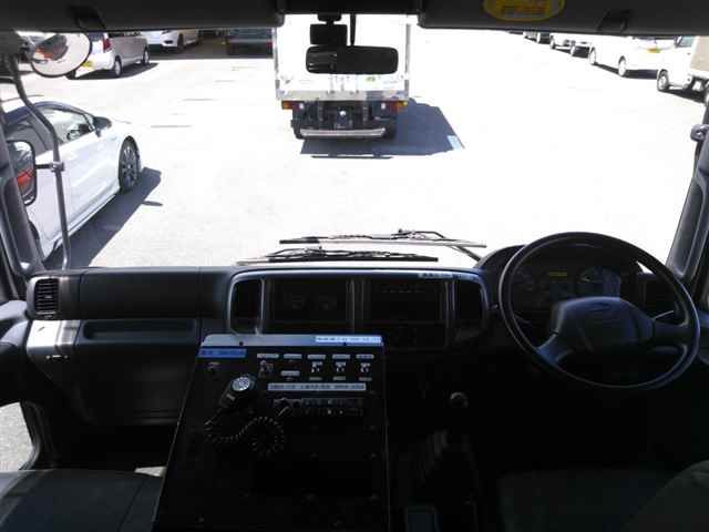 2005 Hino Ranger fire engine auction photo 6