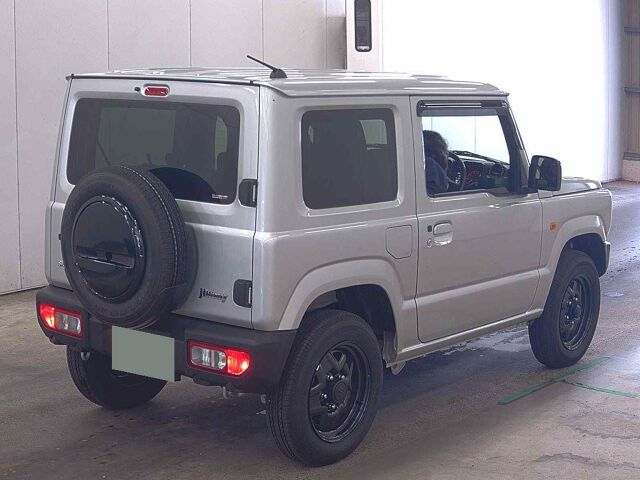 2025 Suzuki Jimny XL 4WD auction photo 5