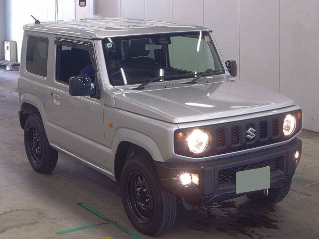 2025 Suzuki Jimny XL 4WD Japan auction vehicle