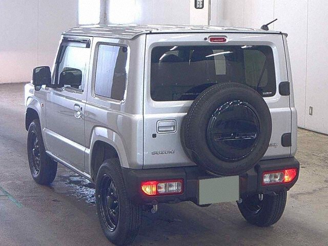 2025 Suzuki Jimny XL 4WD auction photo 2