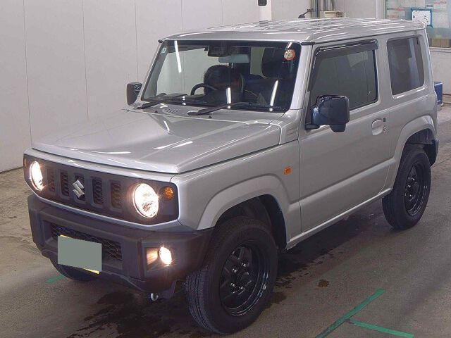 2025 Suzuki Jimny XL 4WD auction photo 4