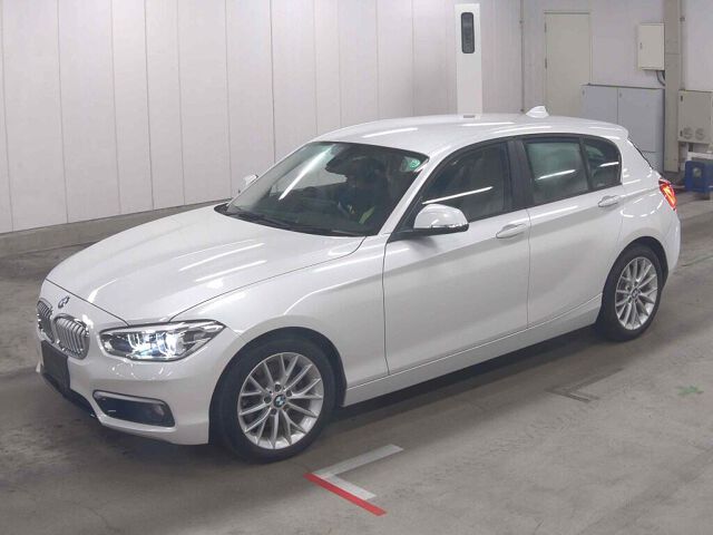 2016 BMW 1 Series 118I Fashionista auction photo 4