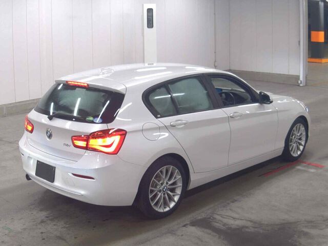 2016 BMW 1 Series 118I Fashionista auction photo 5