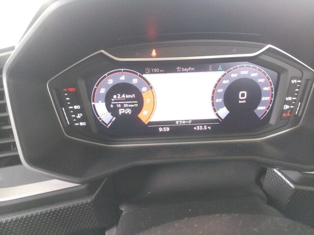 2020 Audi A1 Sportback 25TFSIアドバンス auction photo 6