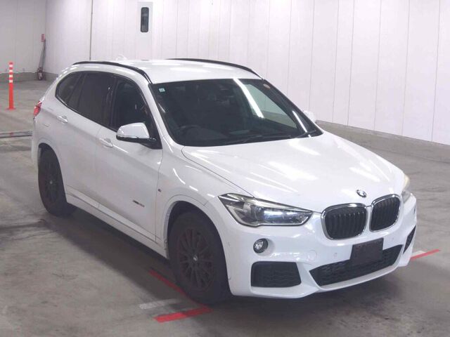 2017 BMW X1 XDRIV20I M Sport 4WD Japan auction vehicle