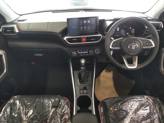 2026 Toyota Raize Hybrid Z auction photo 3