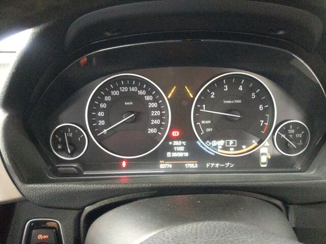 2014 BMW 3 Series 320I auction photo 6