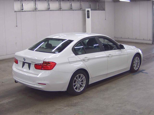 2014 BMW 3 Series 320I auction photo 5