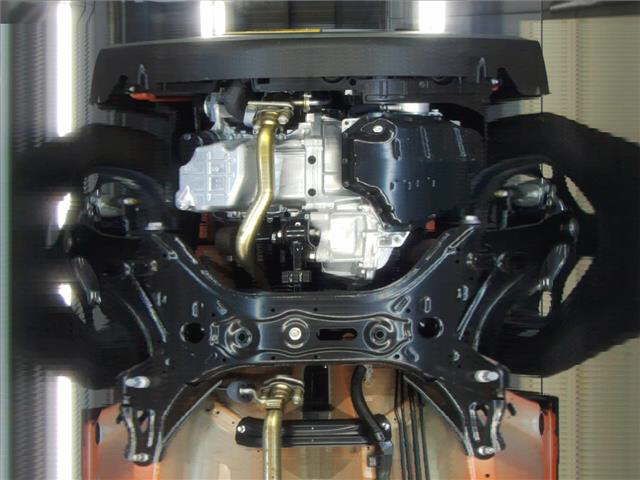 2025 Suzuki Hustler Hybrid G auction photo 9