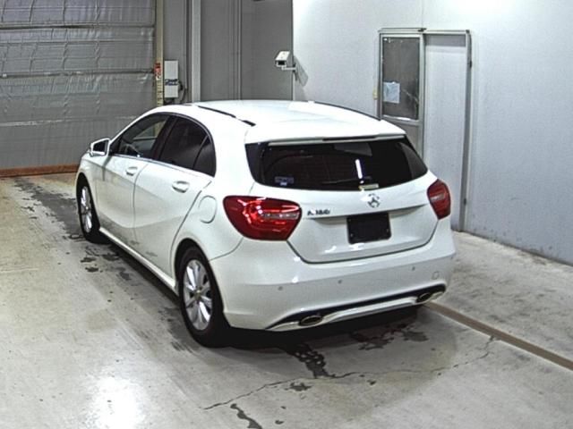 2013 Mercedes-Benz A-Class A180 auction photo 2