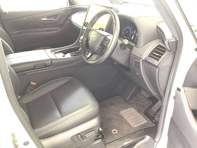 2025 Toyota Alphard Z 4WD auction photo 5