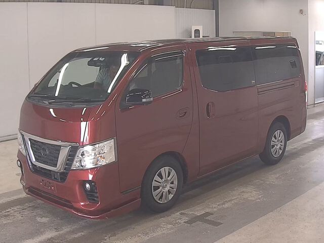 2019 Nissan NV350 Caravan L Premium GX Turbo 4WD auction photo 4